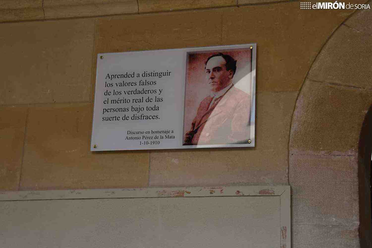 La Fundación Antonio Machado organiza actividades con motivo 86 aniversario de muerte del poeta