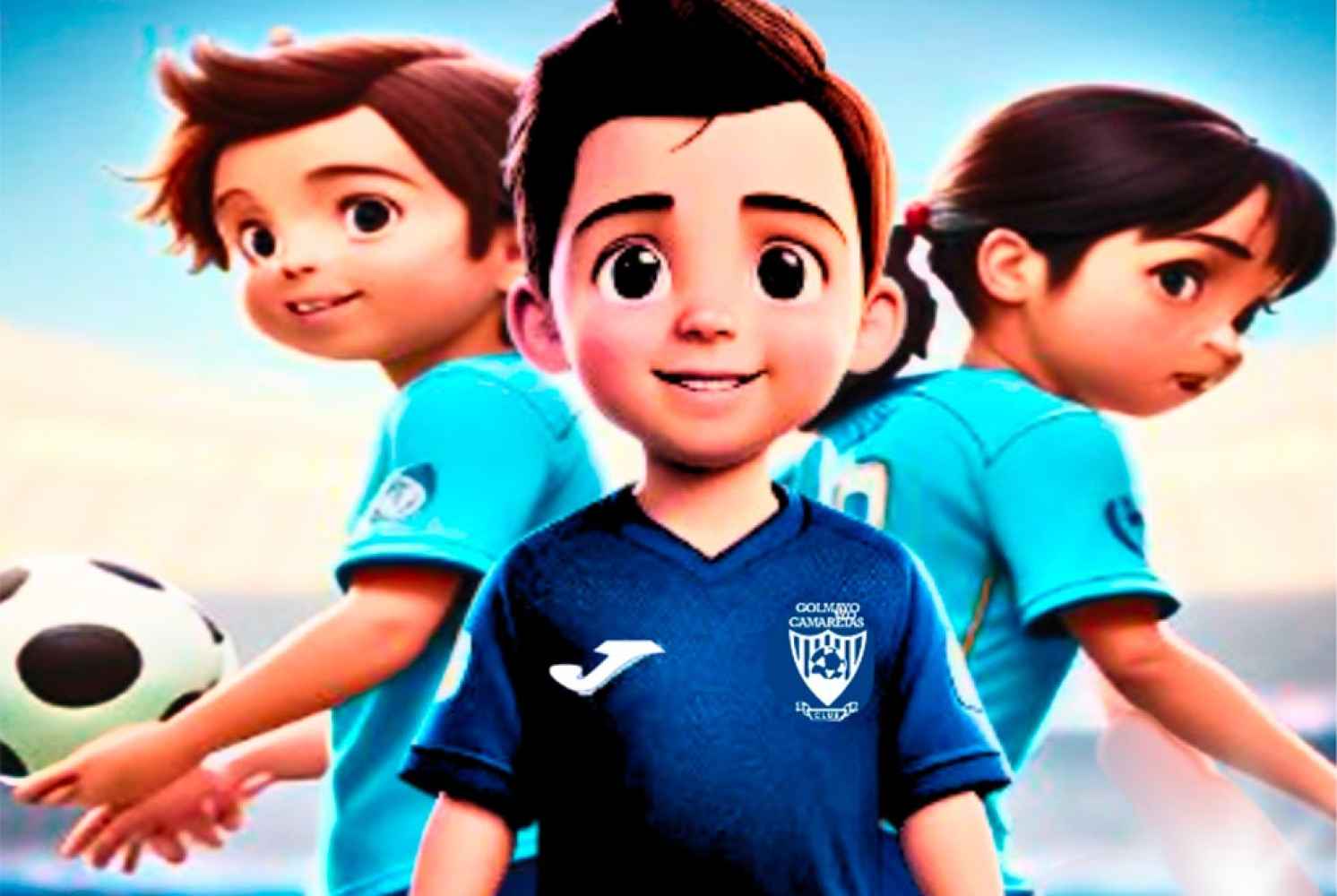 El CD Golmayo Camaretas vuelve a organizar un campus de tecnificación