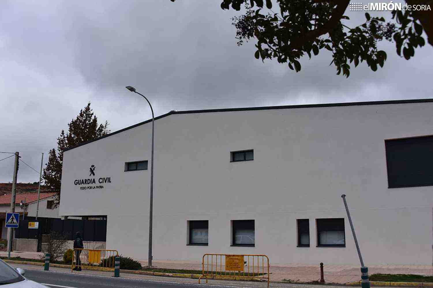Diputación colaborará en arreglo de casas cuarteles de Soria