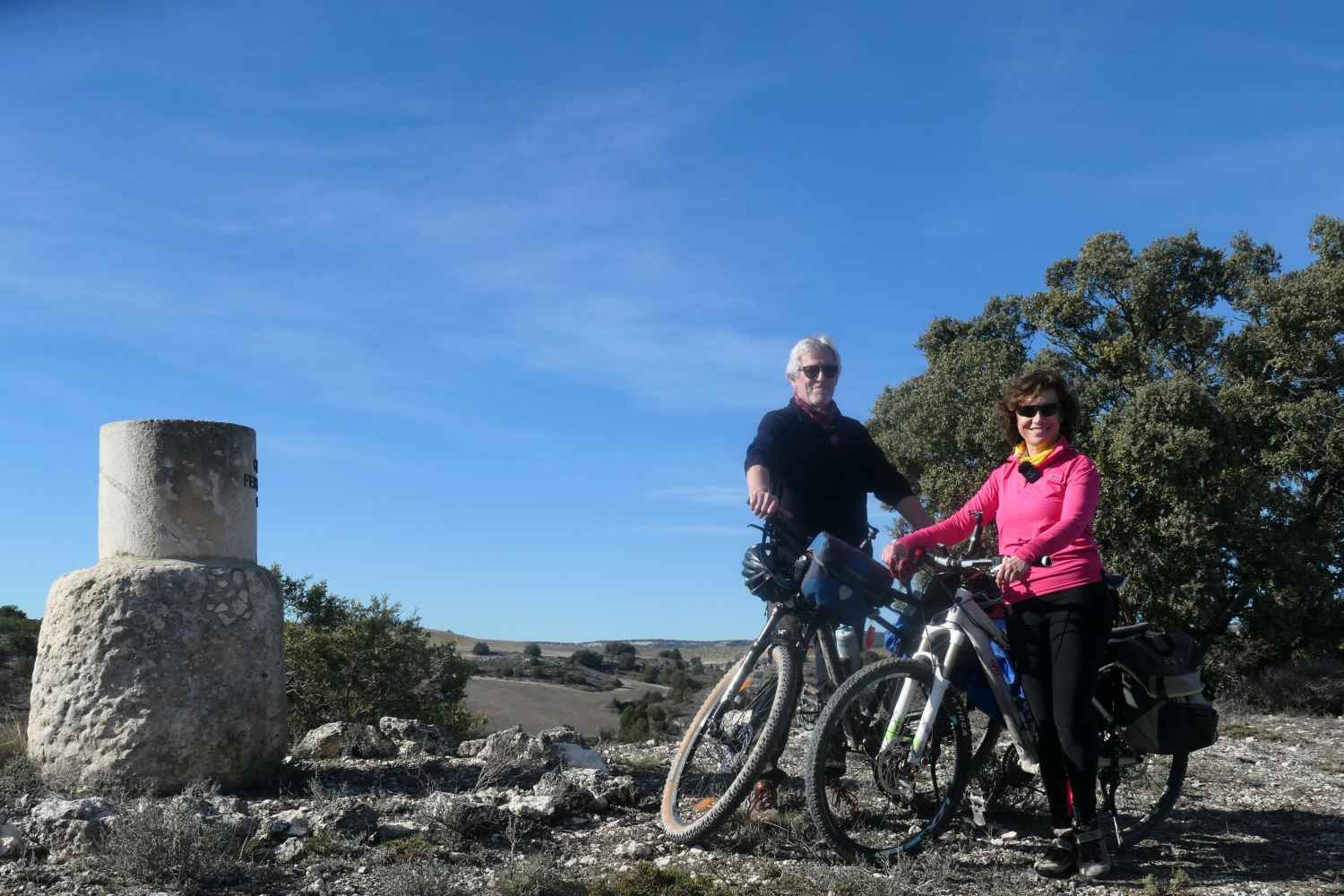 “La Extremadura Soriana” protagoniza "La Historia en Bicicleta"