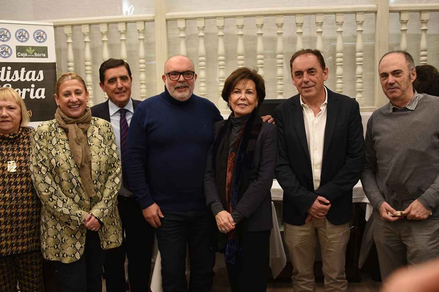 Entrega del Premio Monreal 2024 en Soria - fotos