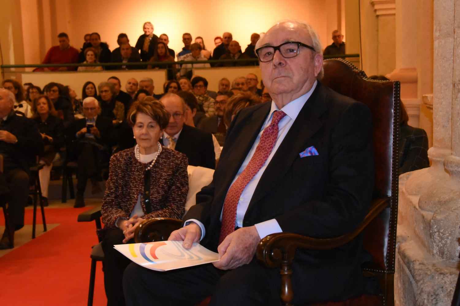 Pedro Navalpotro, hijo predilecto de Almazán - fotos