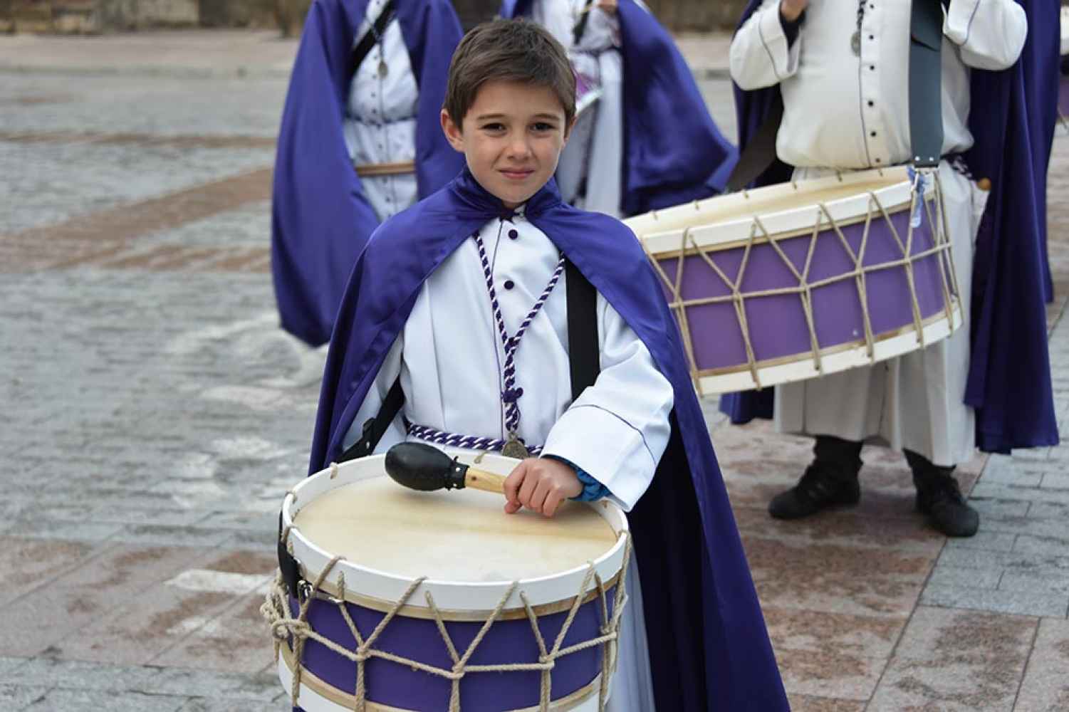 Ágreda: XXVI Exaltación de la corneta, tambor y bombo (y II) - fotos