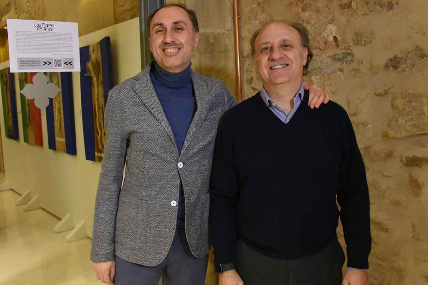Arotz Food y Javier Iruela, premiados por Academía Castellana y Leonesa de Gastronomia