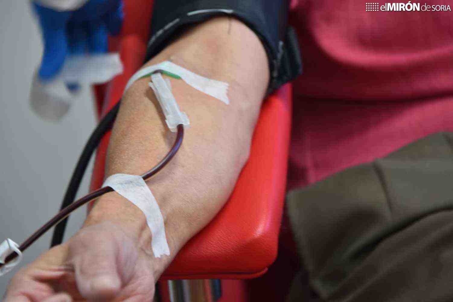 Organizaciones Saludables impulsa las donaciones de sangre en las empresas 