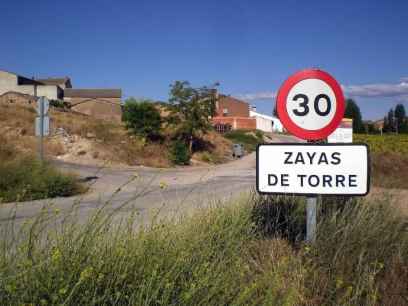 La Junta aprueba "urgente ejecución" de concentración en Zayas de Torres II