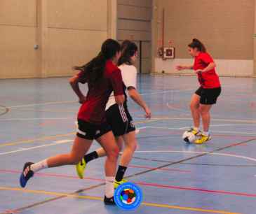 El V Torneo Soria Futsal Fem comienza sus preparativos