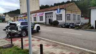 Ingresa en prisión hombre que arrolló con camión a Guardia Civil en El Burgo