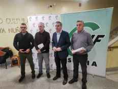 CSIF alerta: los servicios agrarios se quedan sin personal en Soria
