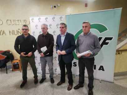 CSIF alerta: los servicios agrarios se quedan sin personal en Soria CSIF alerta: los servicios agrarios se quedan sin personal en Soria