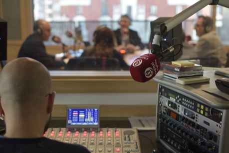 Los periodistas resaltan el "gran papel" de la radio