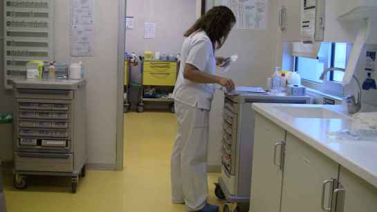 SATSE pide incremento de retribuciones de residentes de Enfermería