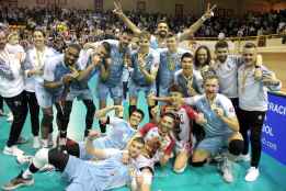 Los celestes defienden título de Copa en Leganés