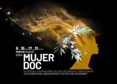 El festival de cine MujerDoc presenta la imagen de su séptima edición