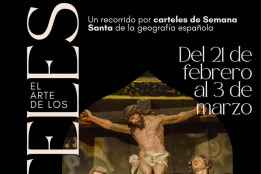Exposición de carteles de Semana Santa de Soria