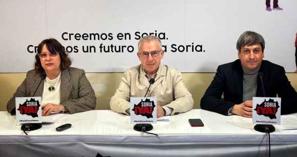 Soria Ya! pide recuperar servicio de autobus Soria-Burgos de los sábados