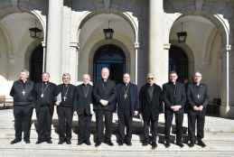 Iglesia en Castilla propone nueva estructura evangelizadora