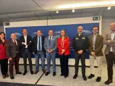 CONFERCO pide en Bruselas más visibilidad para el comercio local en políticas europeas 