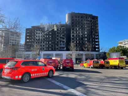 La Casa de Soria en Valencia canaliza ayuda para afectados de incendio