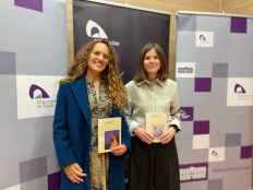Diputación entrega los Premios de Poesía 2023 Leonor y Gerardo Diego