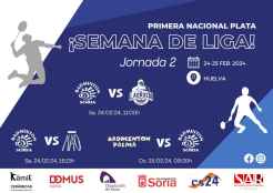 Segunda jornada para Bádminton Soria en Primera Nacional Plata