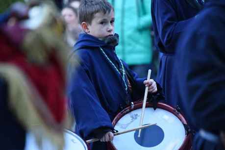Ágreda: XXVI Exaltación de la corneta, tambor y bombo (I) - fotos
