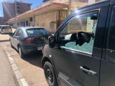 Al menos quince denuncias por rotura de lunas de coches en Soria