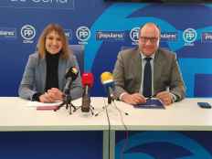 El PP defiende las inversiones de presupuestos regionales en Soria