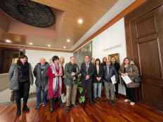 Diputación colabora con ocho asociaciones del tercer sector de la provincia 