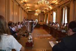 Diputación convoca campeonato provincial Interpueblos 2024