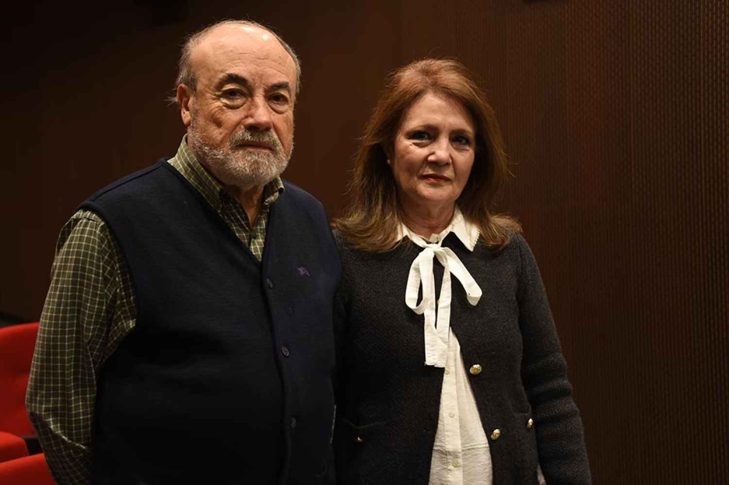 CC.OO. presenta documental "10 años para la libertad" - fotos