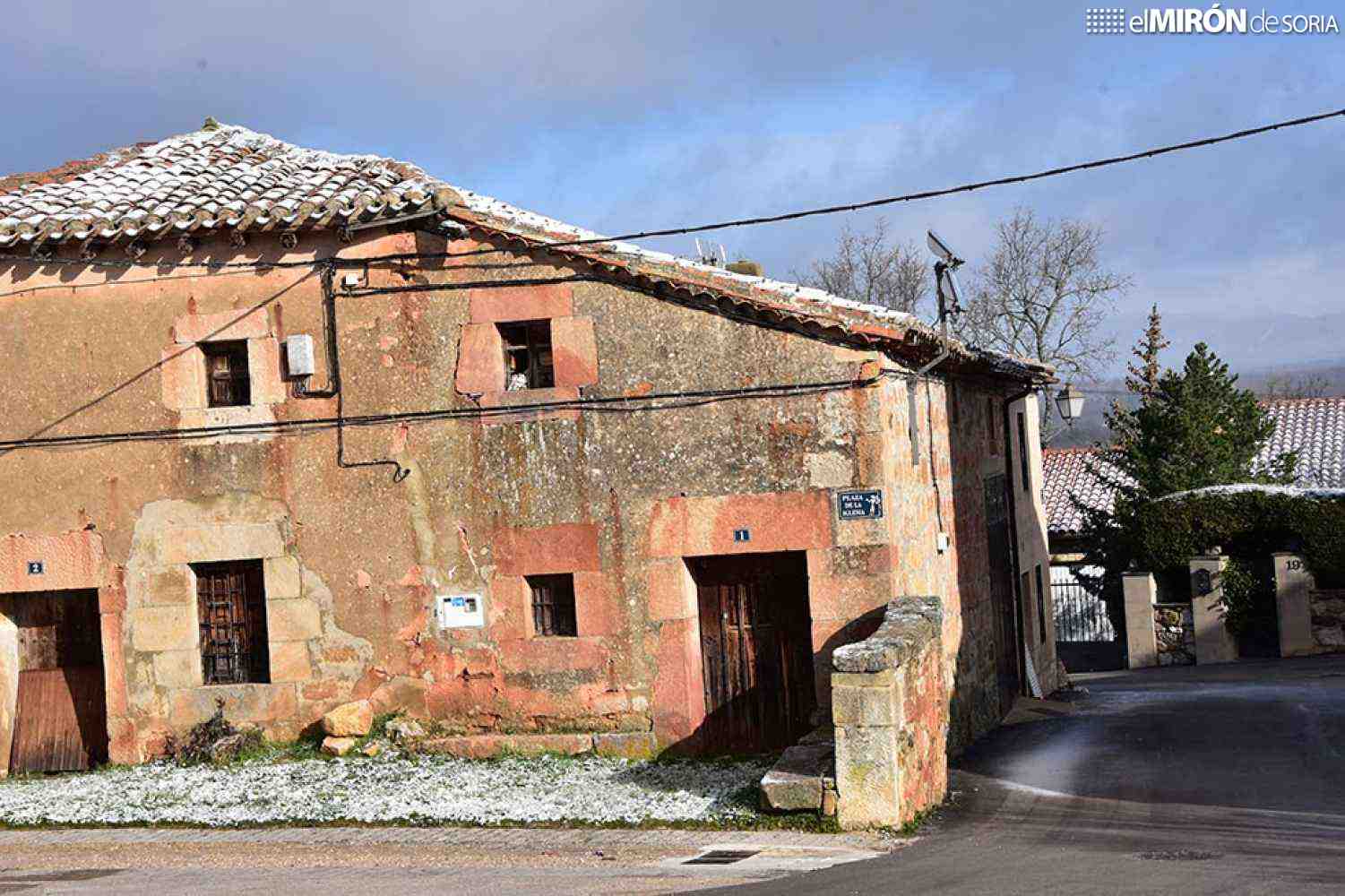 Dos personas investigadas por posibles hurtos en Villaverde del Monte y Ocenilla