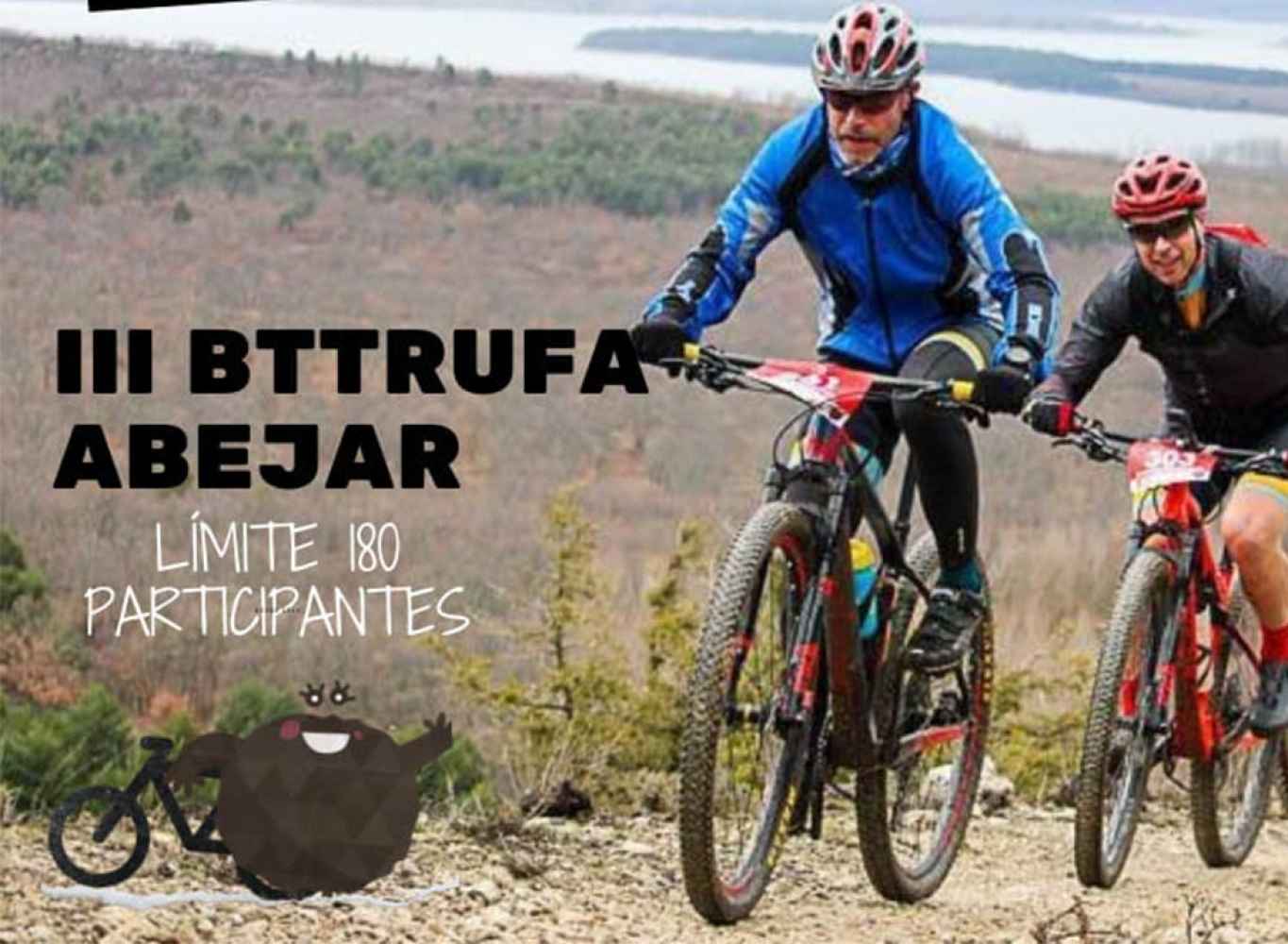 La III edición de BTTrufa Abejar abre inscripciones