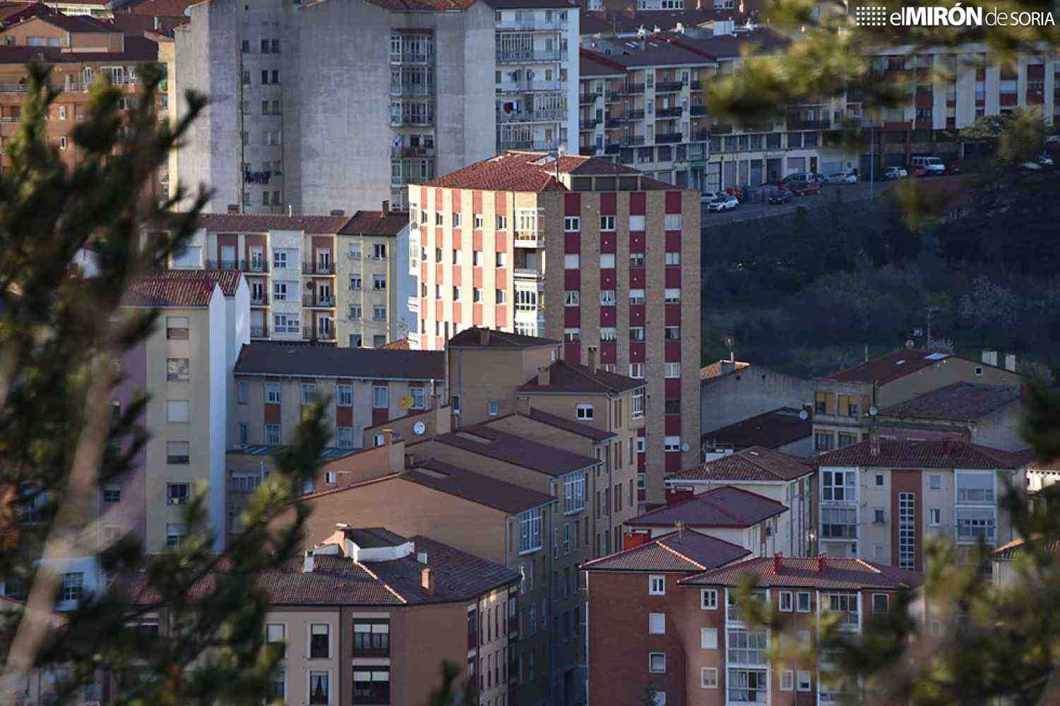 Castilla y León, entre las comunidades más satisfechas con su vivienda