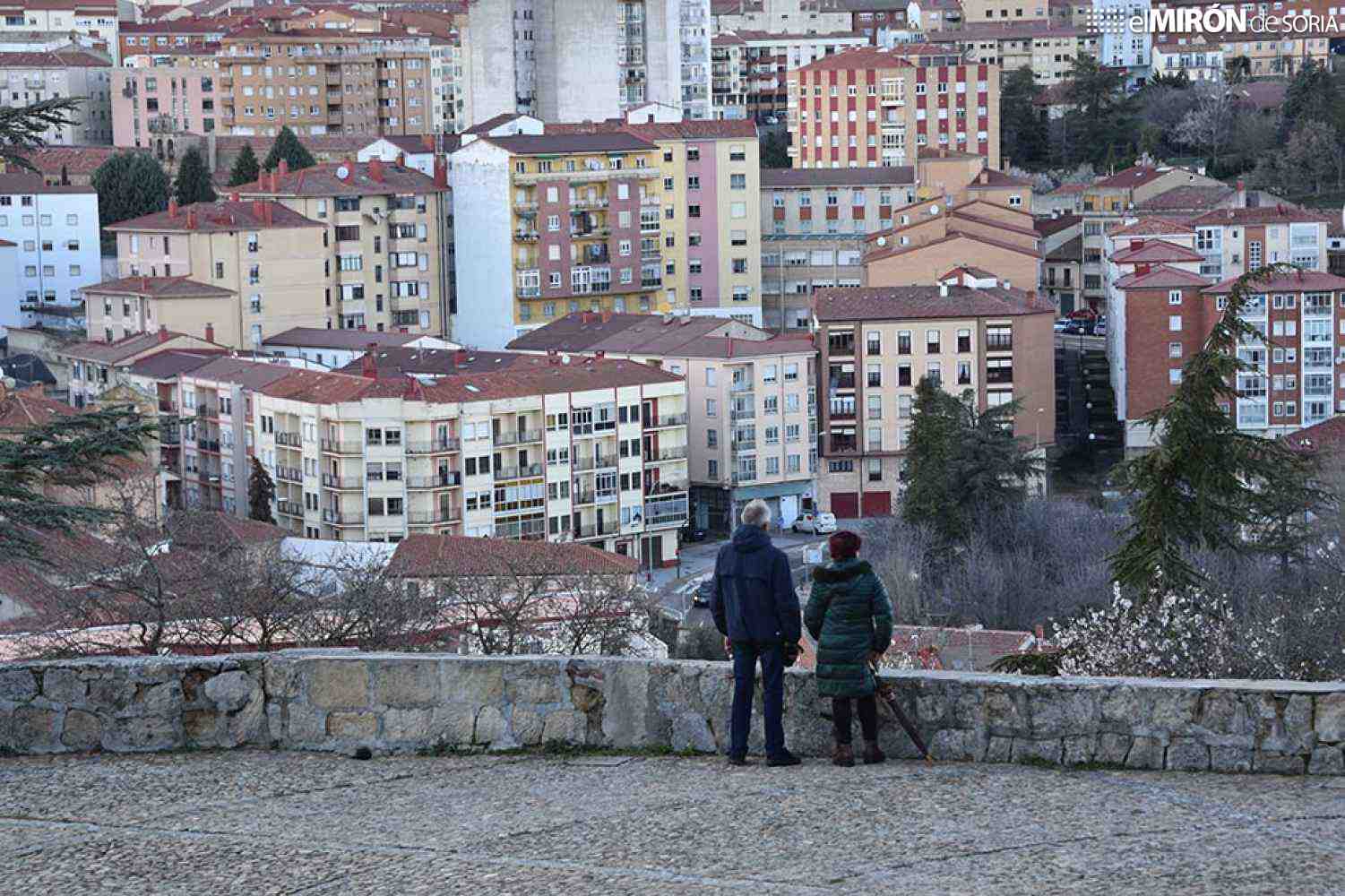 La Junta destina 3,5 millones a rehabilitación de 140 viviendas en Soria