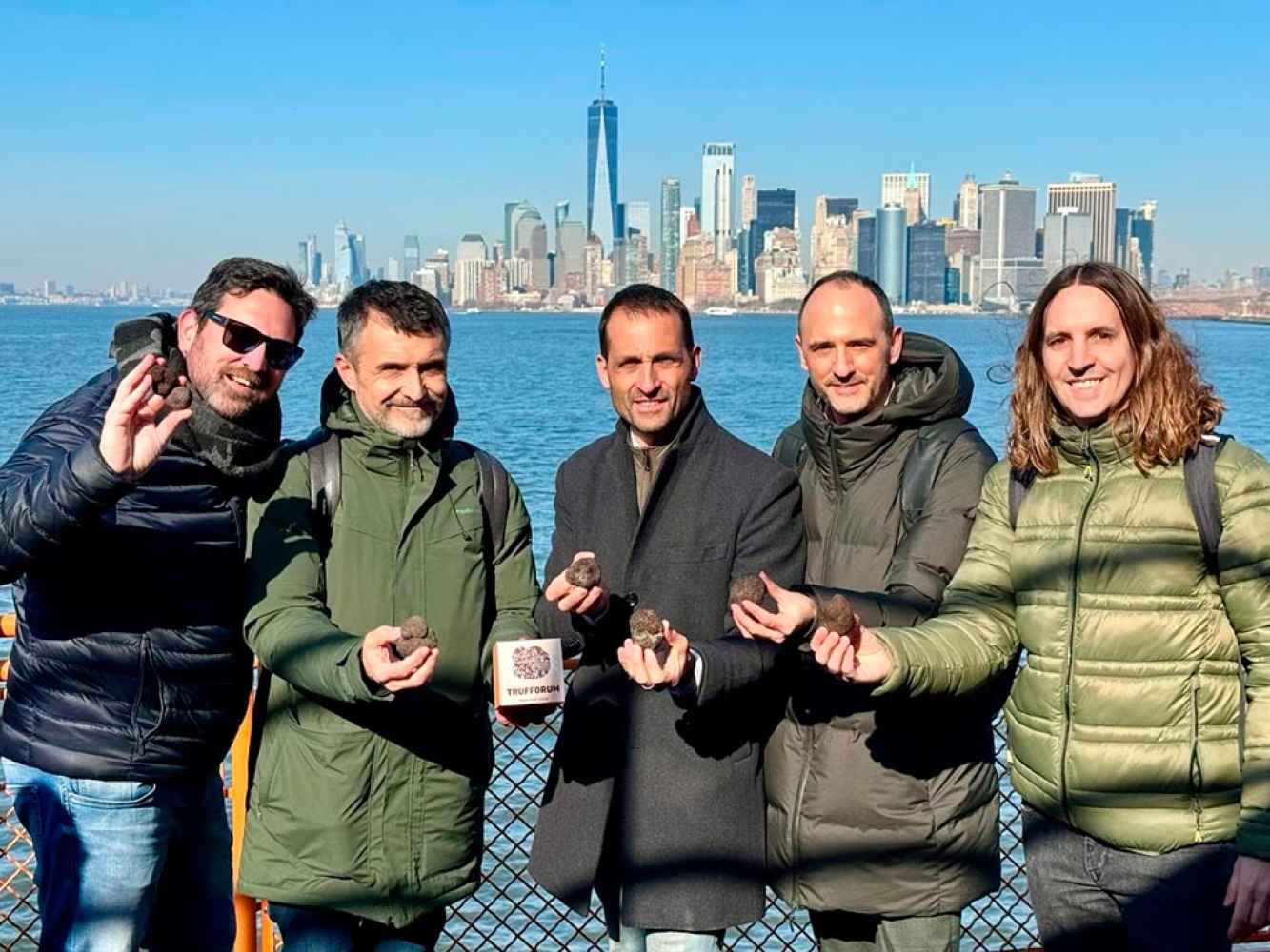 Así fue Trufforum New York 2024 - fotos