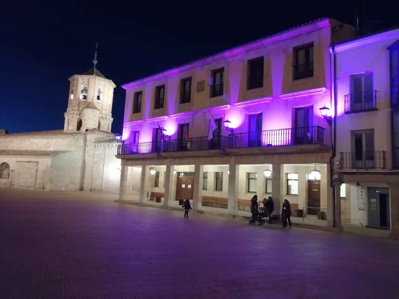 Almazán celebra el Día Internacional de la Mujer