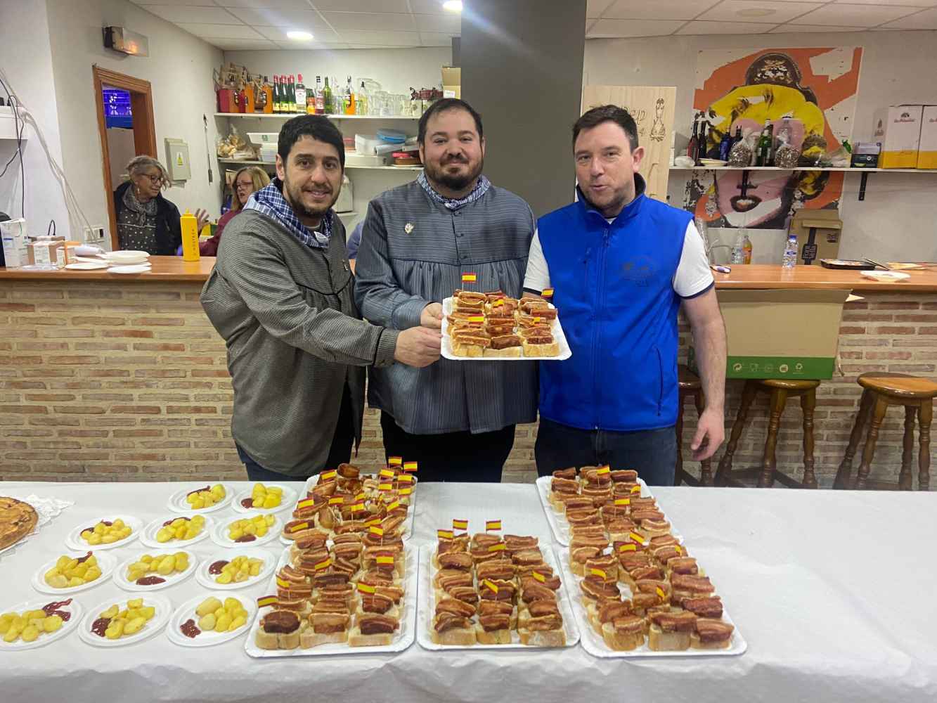 Espectacular mascletá de Torreznos en Las Fallas de Valencia