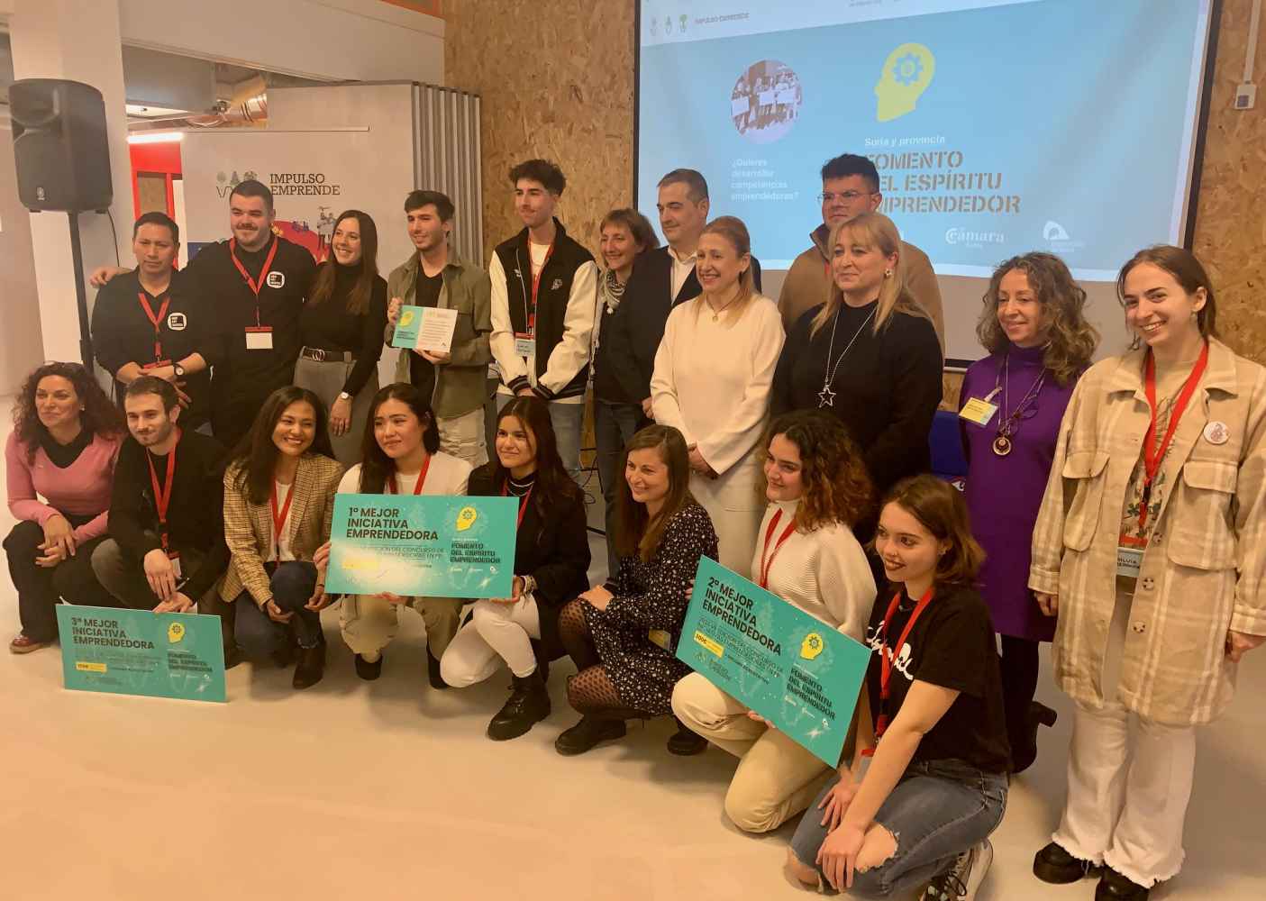 Rutas turísticas inclusivas, el mejor proyecto en concurso de emprendedores Rutas turísticas inclusivas, el mejor proyecto en concurso de emprendedores