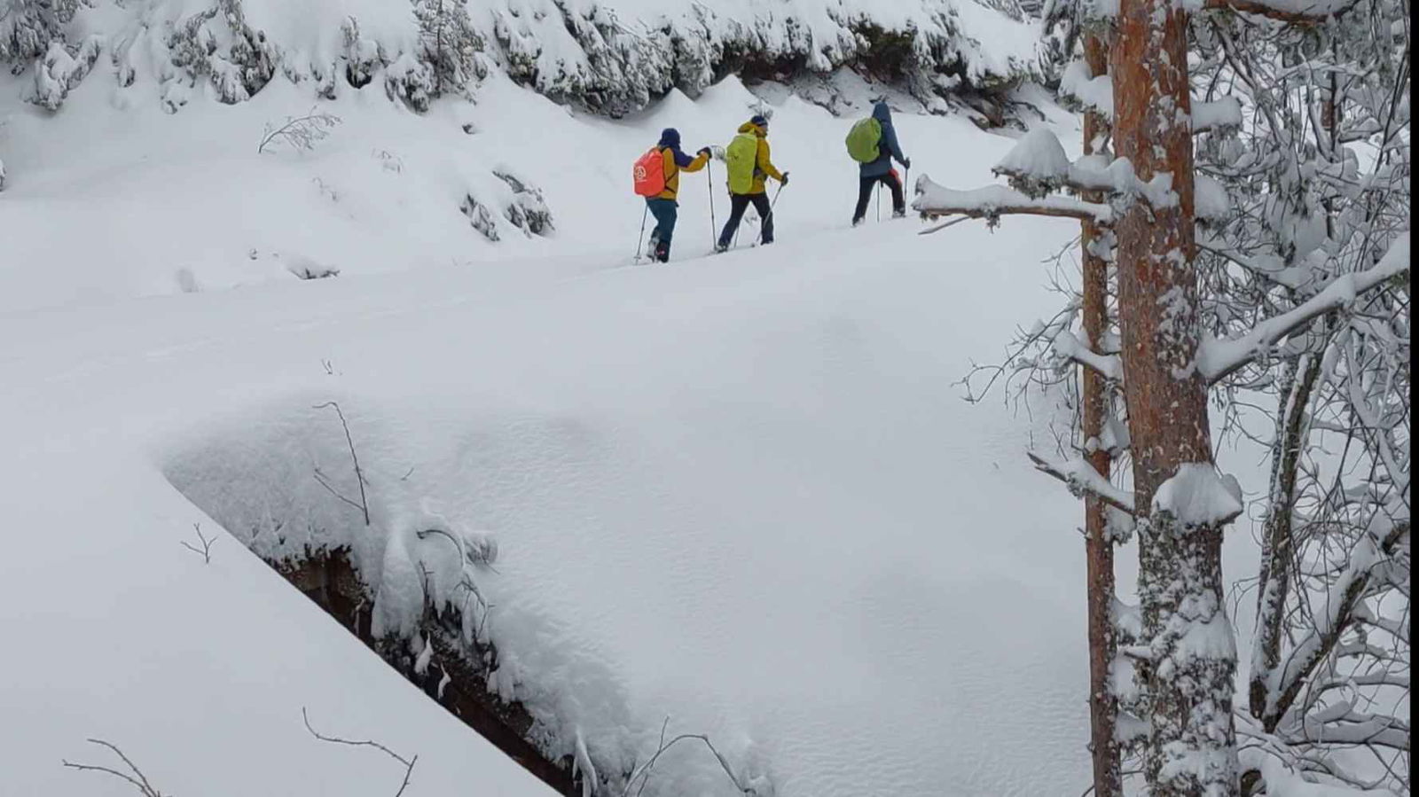 Urbión despide el invierno con una gran nevada