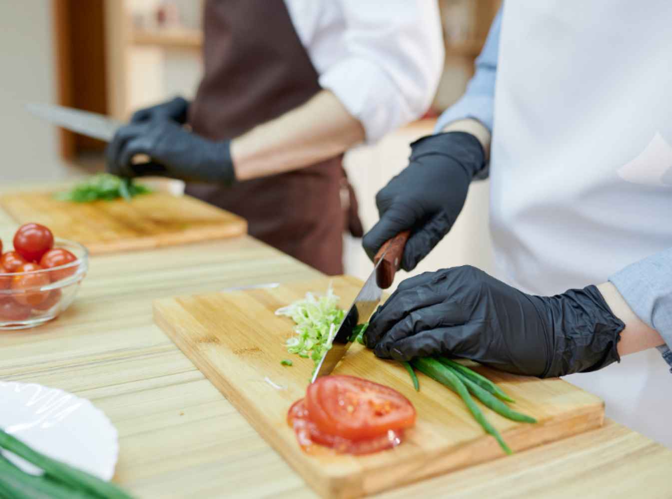 Asovica ofrece curso de ayudante de cocina para personas con discapacidad Asovica ofrece curso de ayudante de cocina para personas con discapacidad