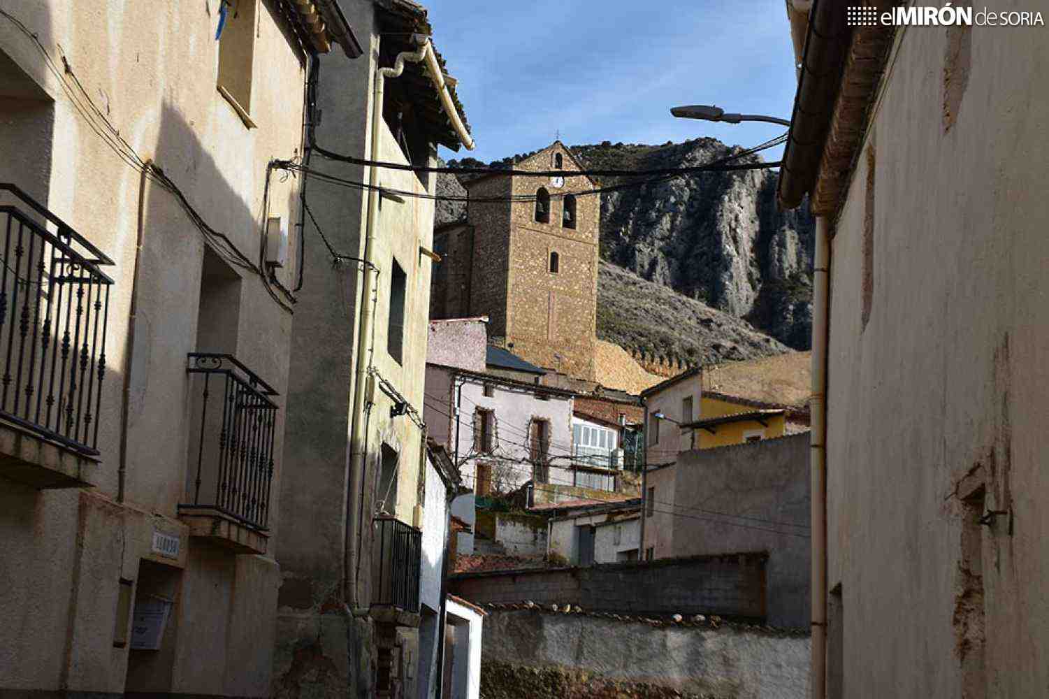 La España rural, de nuevo olvidada en el Parlamento español