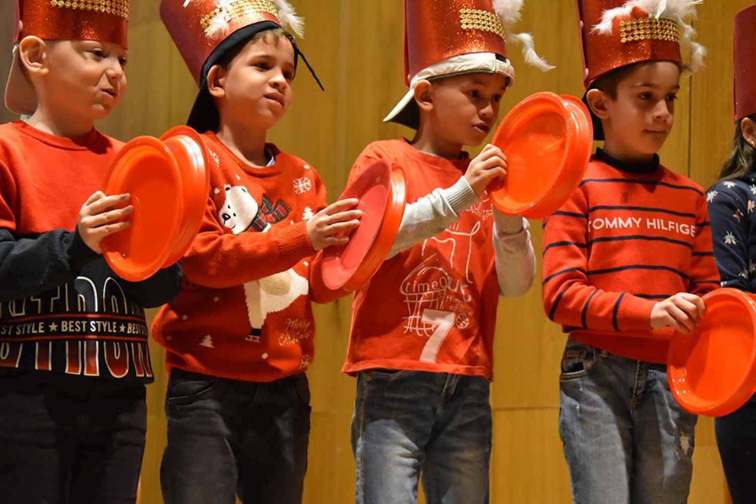 "El Cascanueces", para 400 alumnos sorianos - fotos