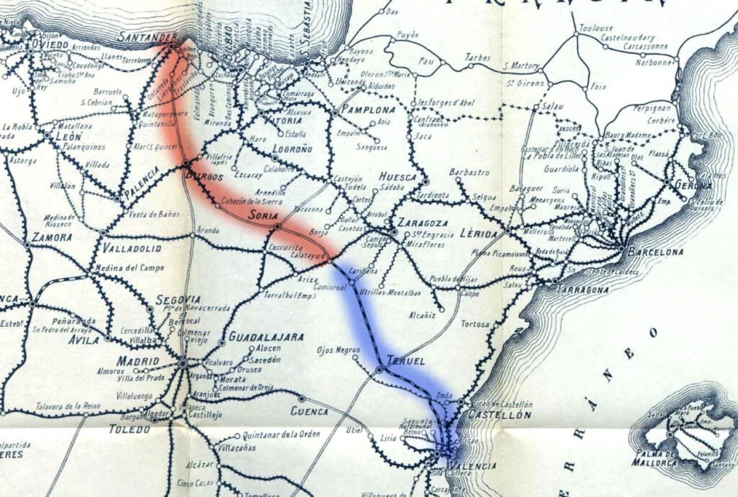 Soria ¡Ya! pregunta por conexión ferroviaria y cirujanos de guardía Soria ¡Ya! pregunta por conexión ferroviaria y cirujanos de guardía