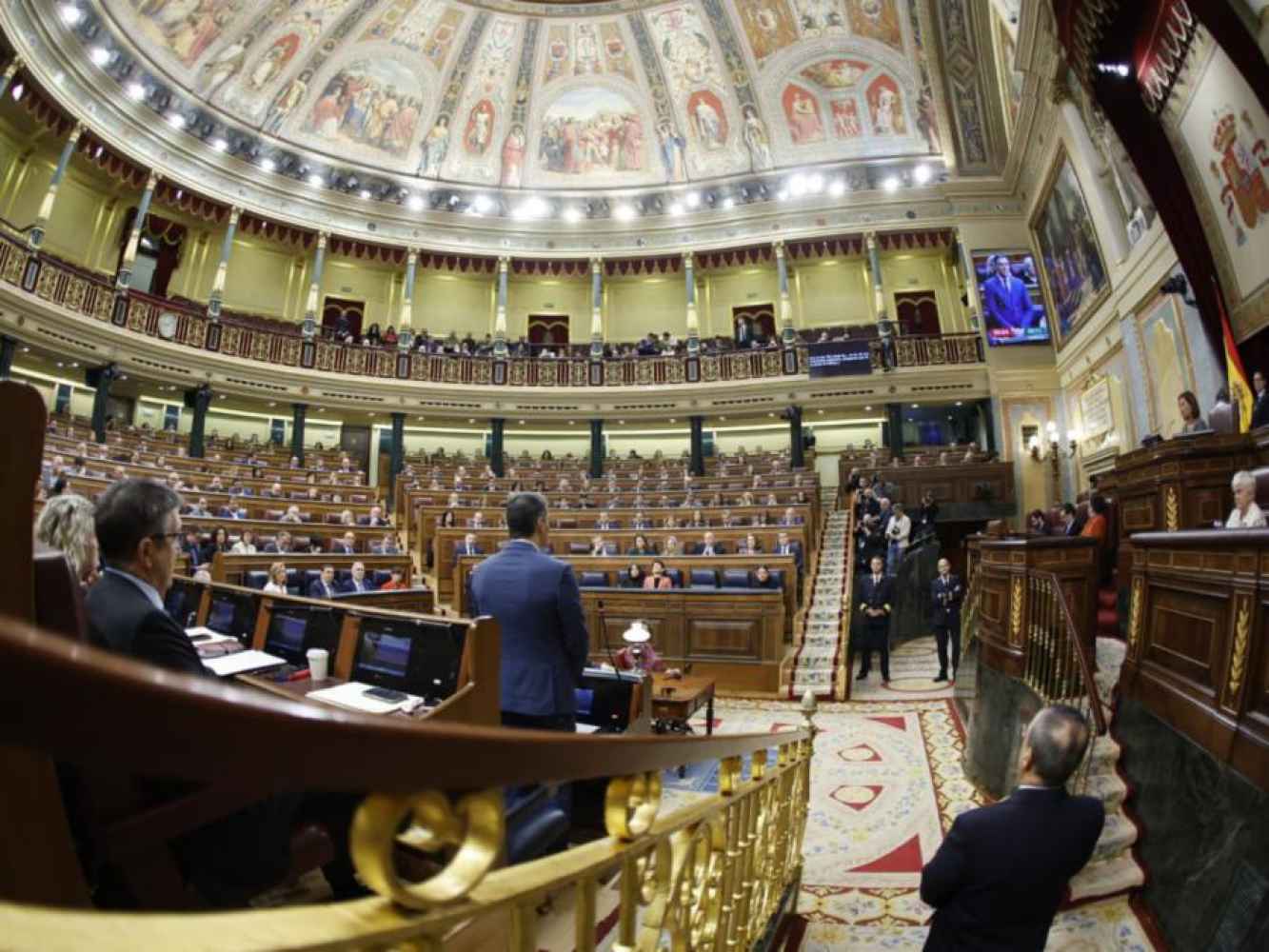 TRIBUNA / Atentado al corazón de la democracia TRIBUNA / Atentado al corazón de la democracia