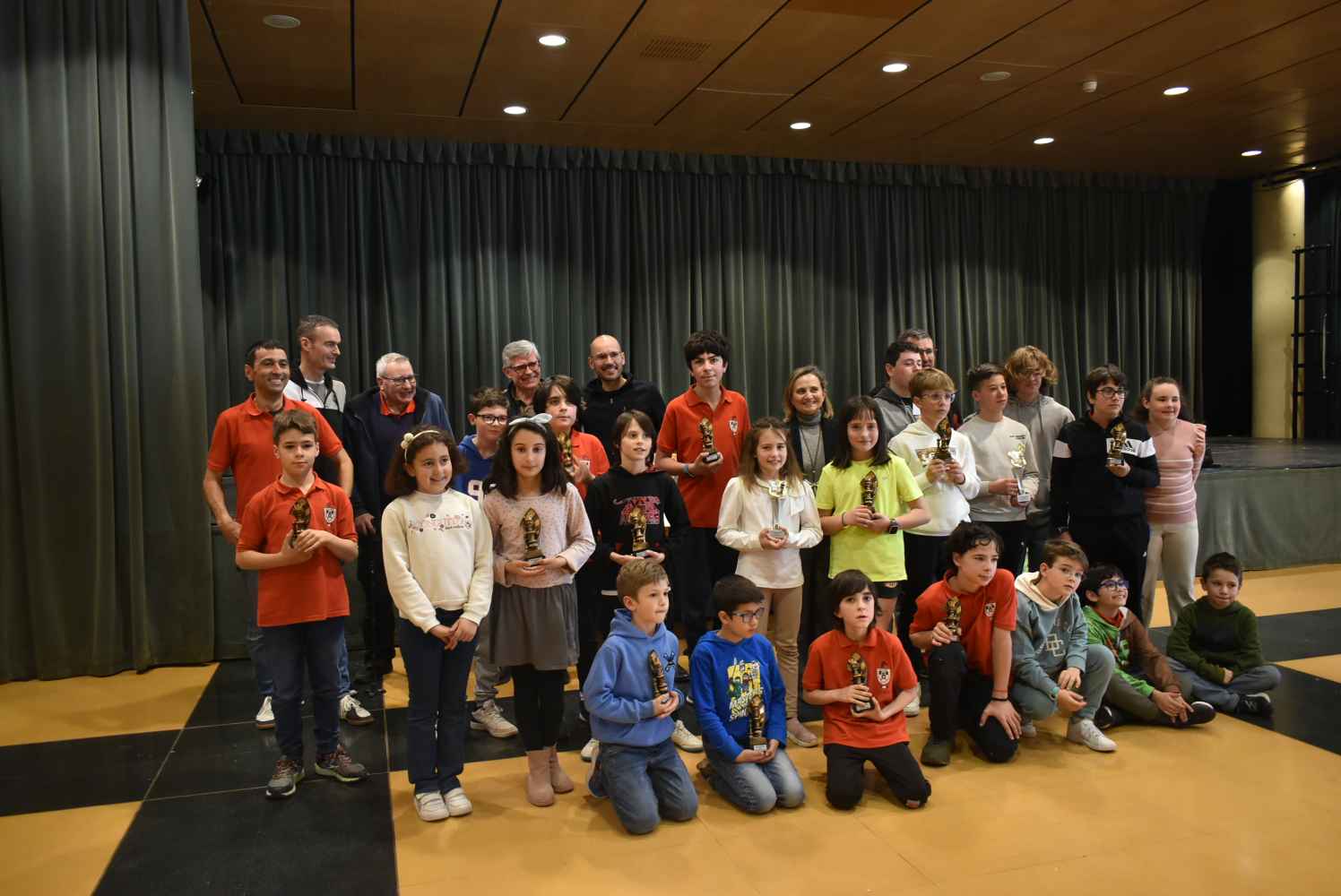 Torneo de ajedrez “Ólvega” 2024