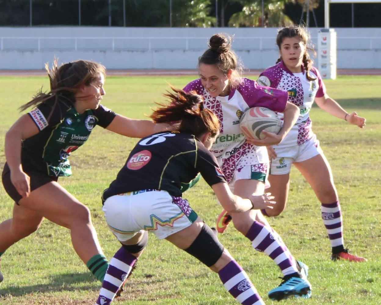 Sin campo, sin futuro: el calvario del Ingenieros de Soria Rugby 