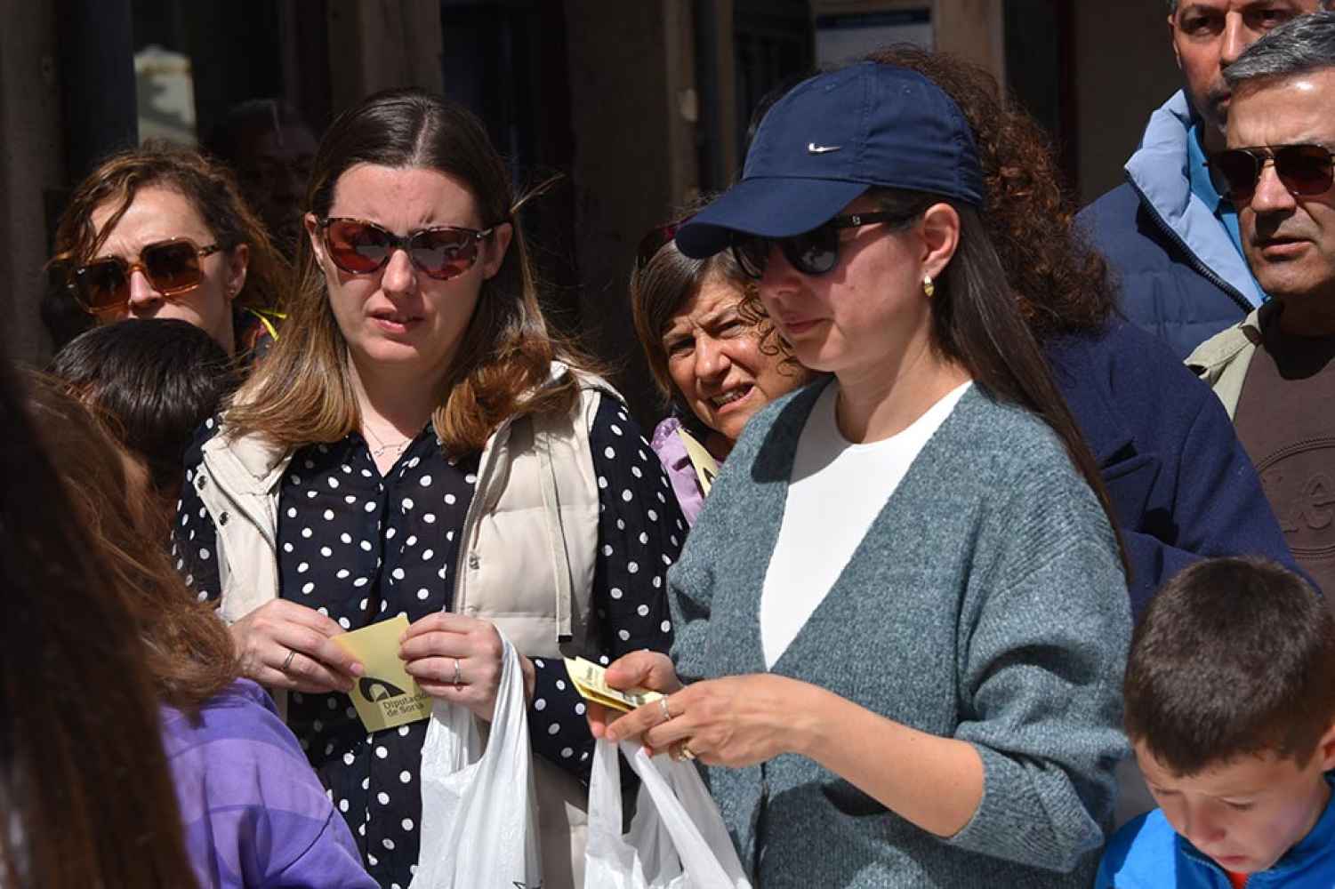 Manos Unidas organiza la "Operación Bocata" en Soria - fotos