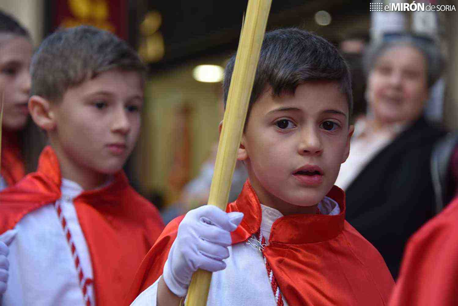 Apertura de exposición fotográfica sobre Semana Santa de Soria