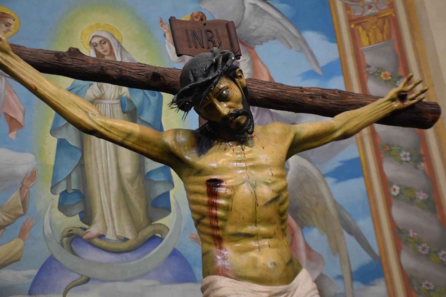 El Burgo de Osma: pasos de Semana Santa - fotos